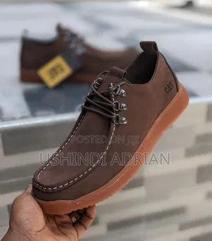 ‎Viatu Vya Hadhi Ya Juu–Elite Executive Shoes
