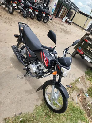 Haojue XPRESS 2025 Black