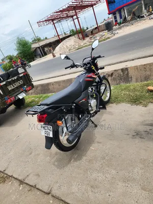 Haojue XPRESS 2025 Black