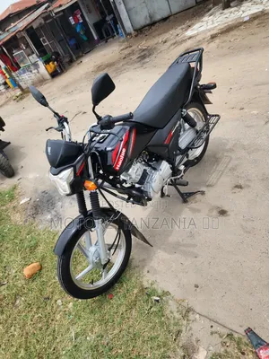 Haojue XPRESS 2025 Black
