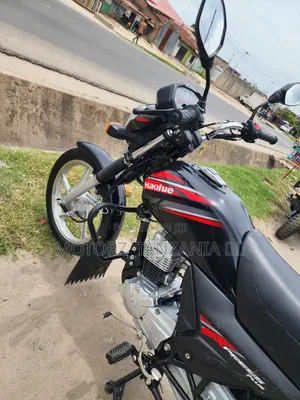 Haojue XPRESS 2025 Black