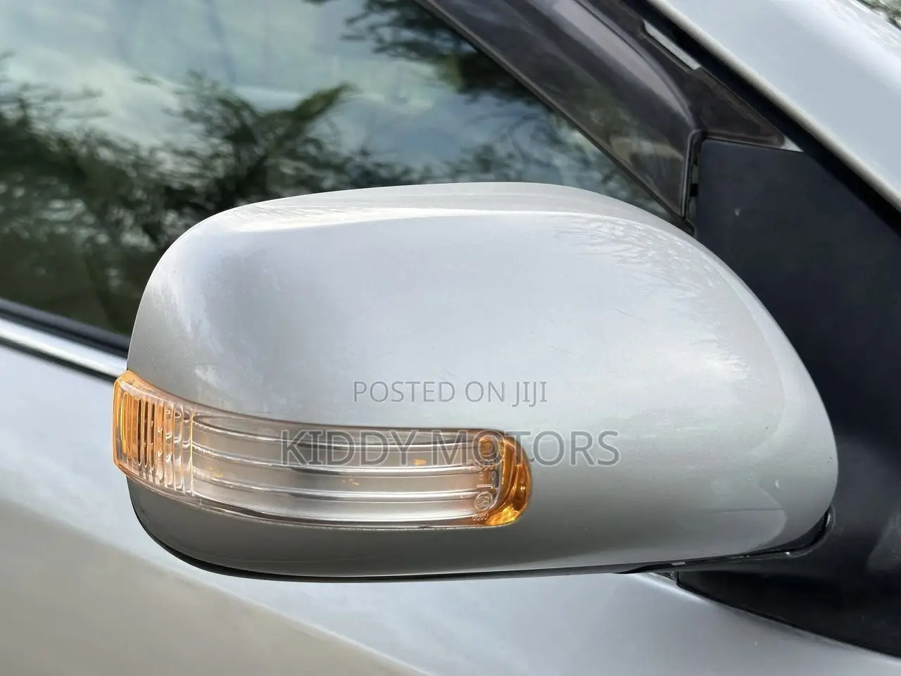 Toyota Premio 2008 Silver
