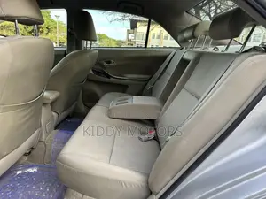 Toyota Premio 2008 Silver