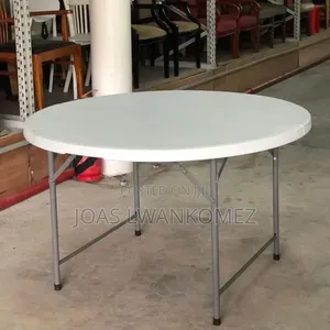 Round Table(8-10) No Chair
