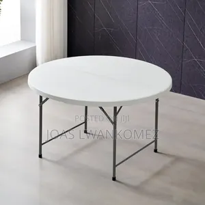 Round Table(8-10) No Chair