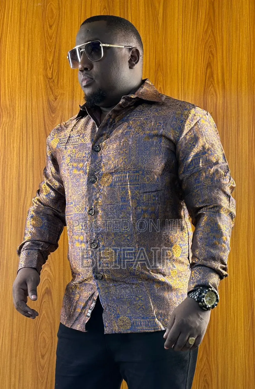 Mandela Shirts