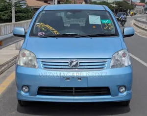 Toyota Raum 1.5 AWD 2011 Blue