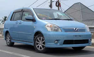 Toyota Raum 1.5 AWD 2011 Blue