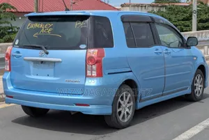 Toyota Raum 1.5 AWD 2011 Blue