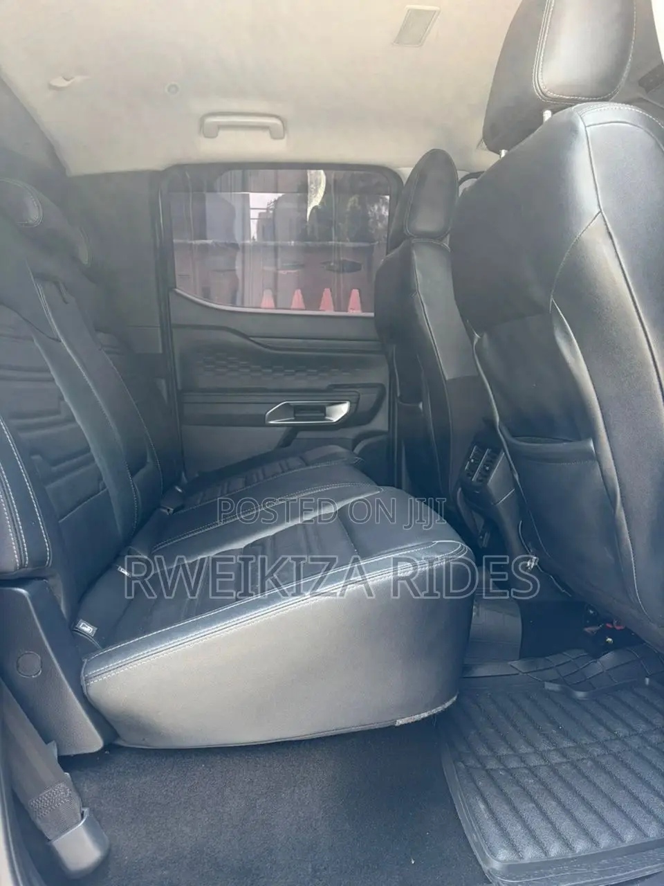 Ford Ranger Wildtrak 2022 Gray