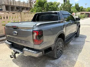 Ford Ranger Wildtrak 2022 Gray
