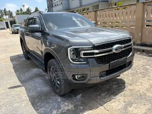 Ford Ranger Wildtrak 2022 Gray