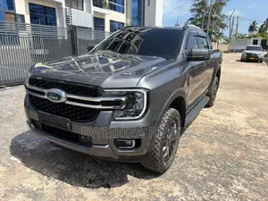 Ford Ranger Wildtrak 2022 Gray