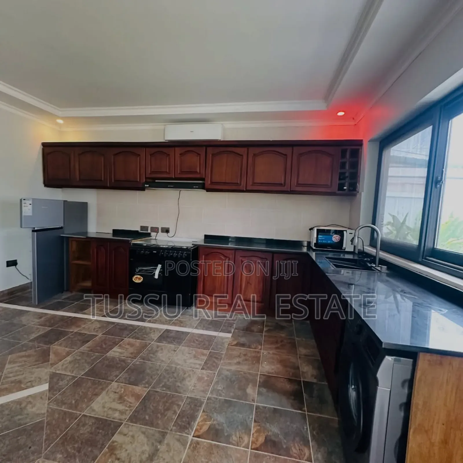 Furnished 1bdrm Apartment in Mbezibeach Kwa Zenq for rent