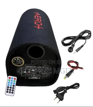 Aero 6 Y 6 Car Sbwoofer Speaker