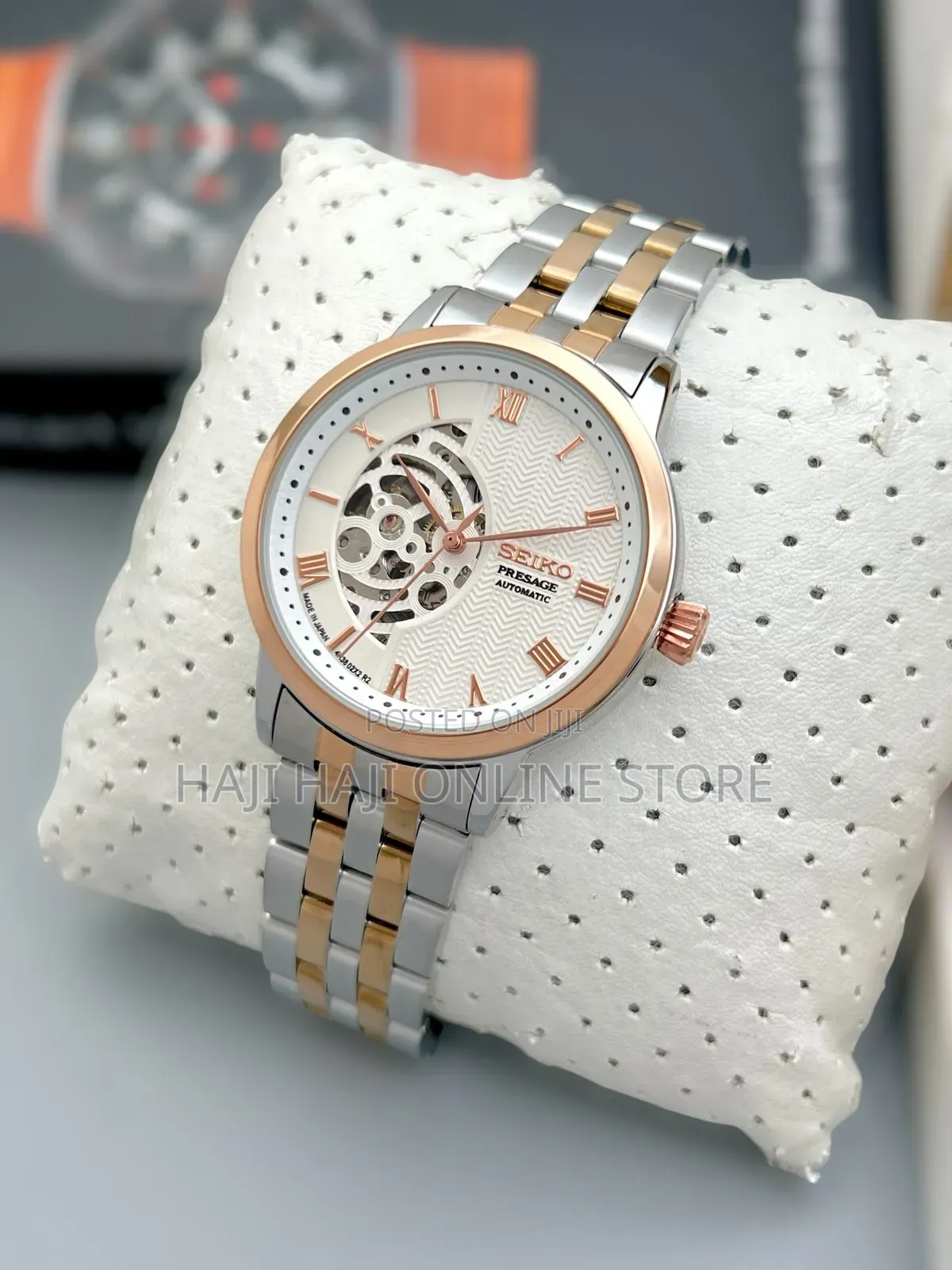 Seiko Automatic Watches