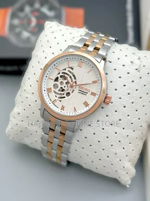 Seiko Automatic Watches