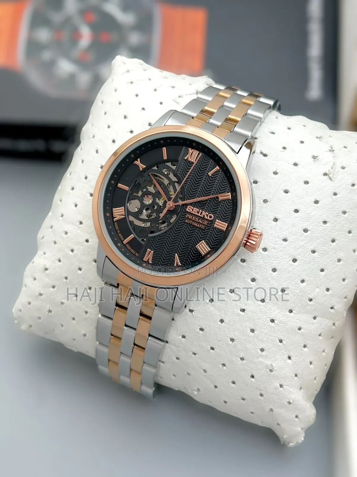 Seiko Automatic Watches