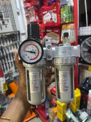 Air Filter Regulator (Sfc400)