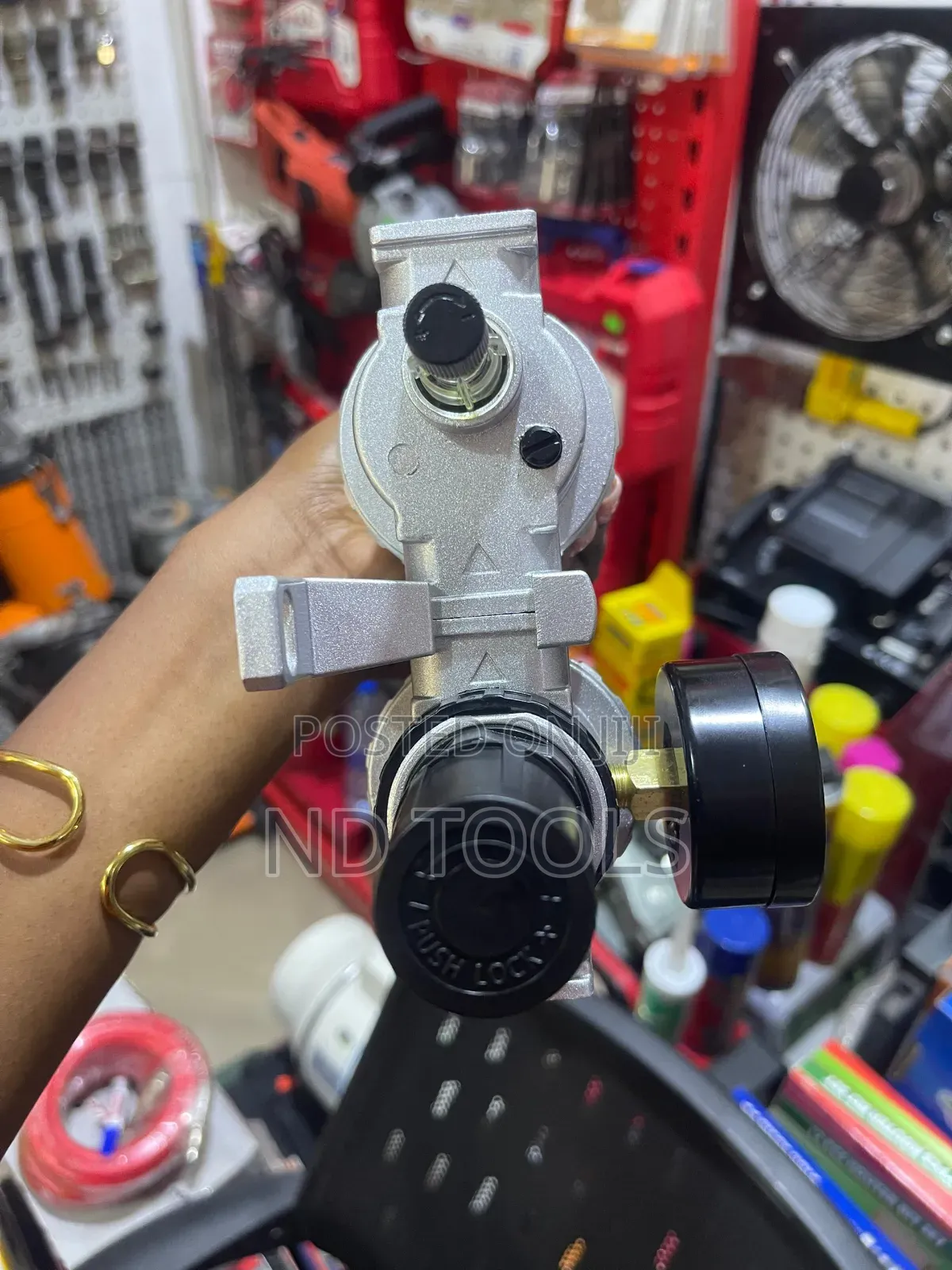 Air Filter Regulator (Sfc400)