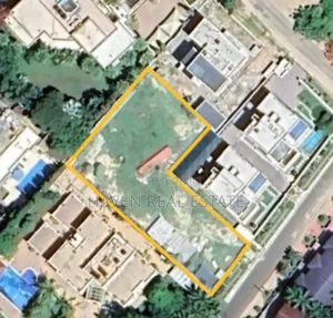 Plot for Sale at Oyster Bay