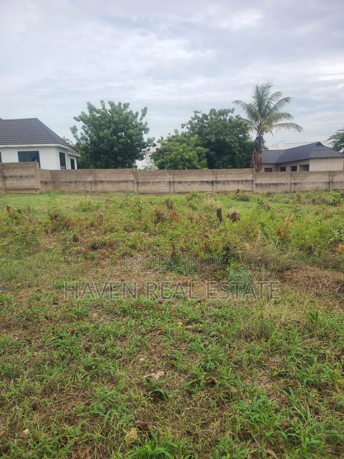 Plot for Sale at Tegeta Mivumoni