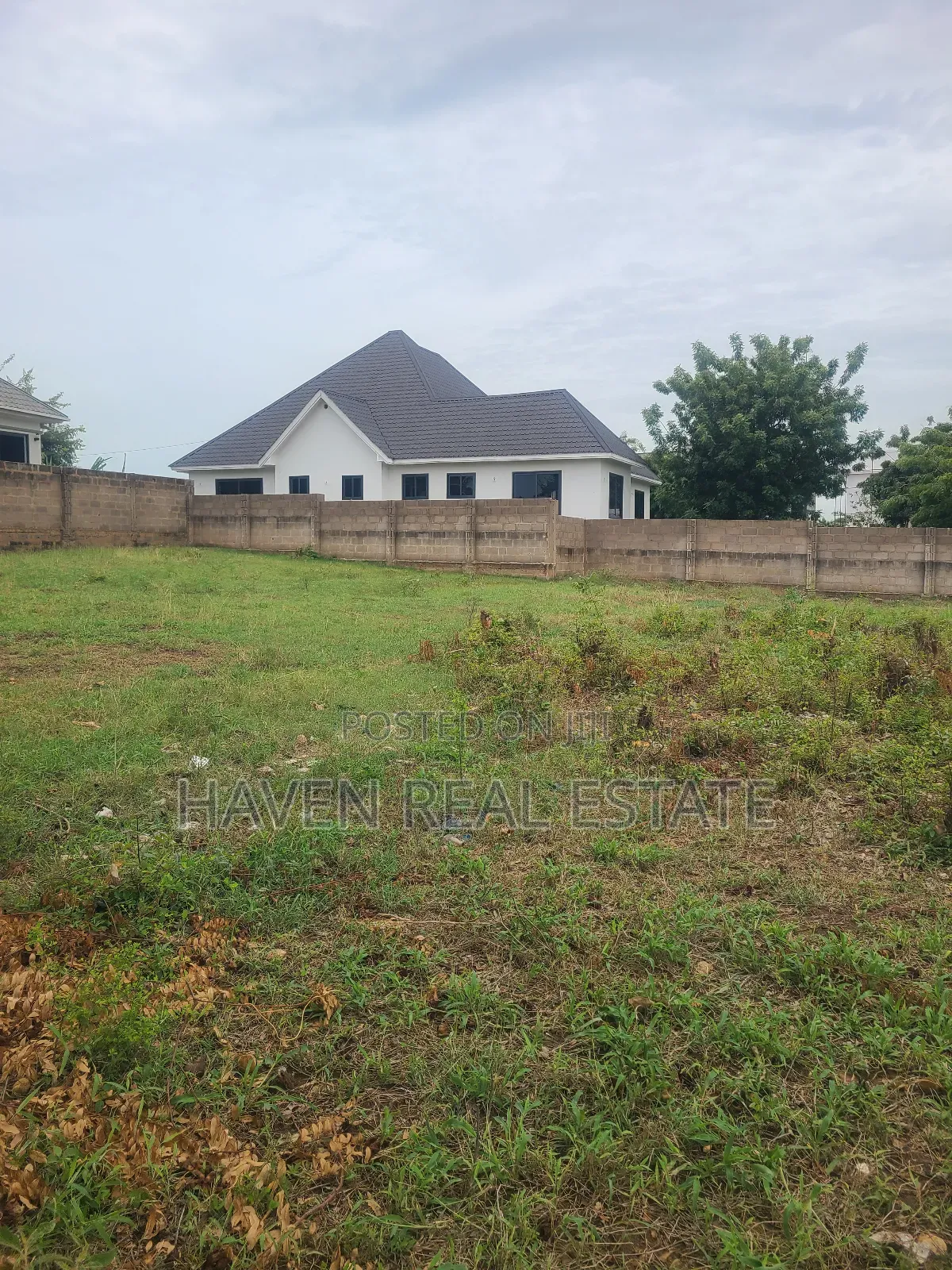 Plot for Sale at Tegeta Mivumoni