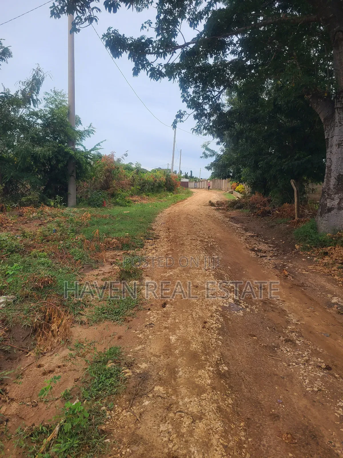 Plot for Sale at Tegeta Mivumoni