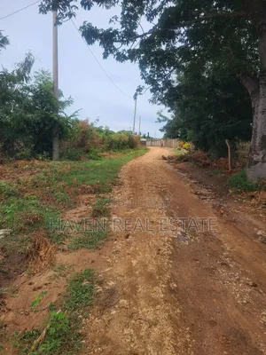 Plot for Sale at Tegeta Mivumoni