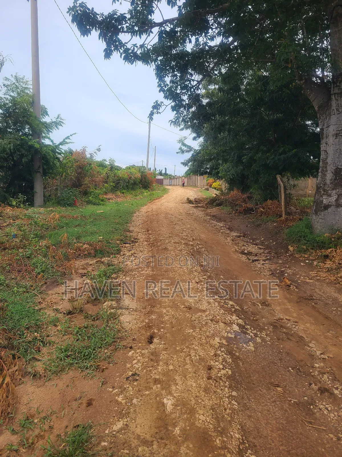 Plot for Sale at Tegeta Mivumoni
