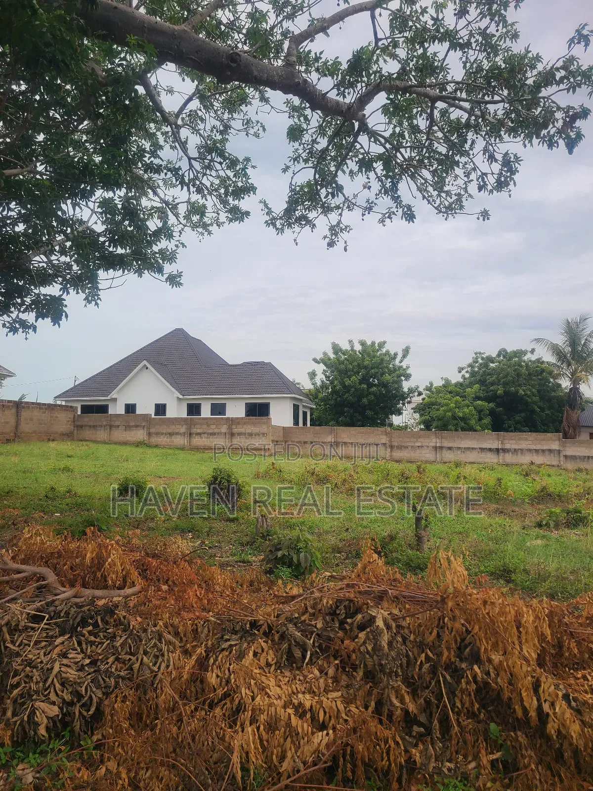 Plot for Sale at Tegeta Mivumoni