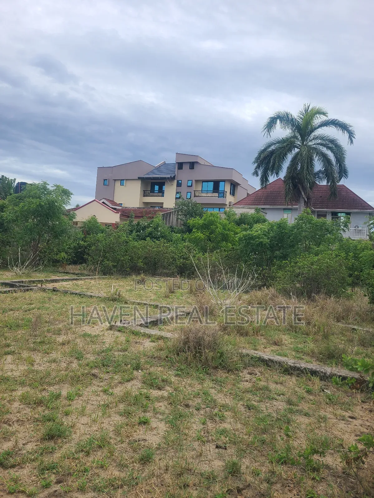 Plot for Sale at Tegeta Mivumoni