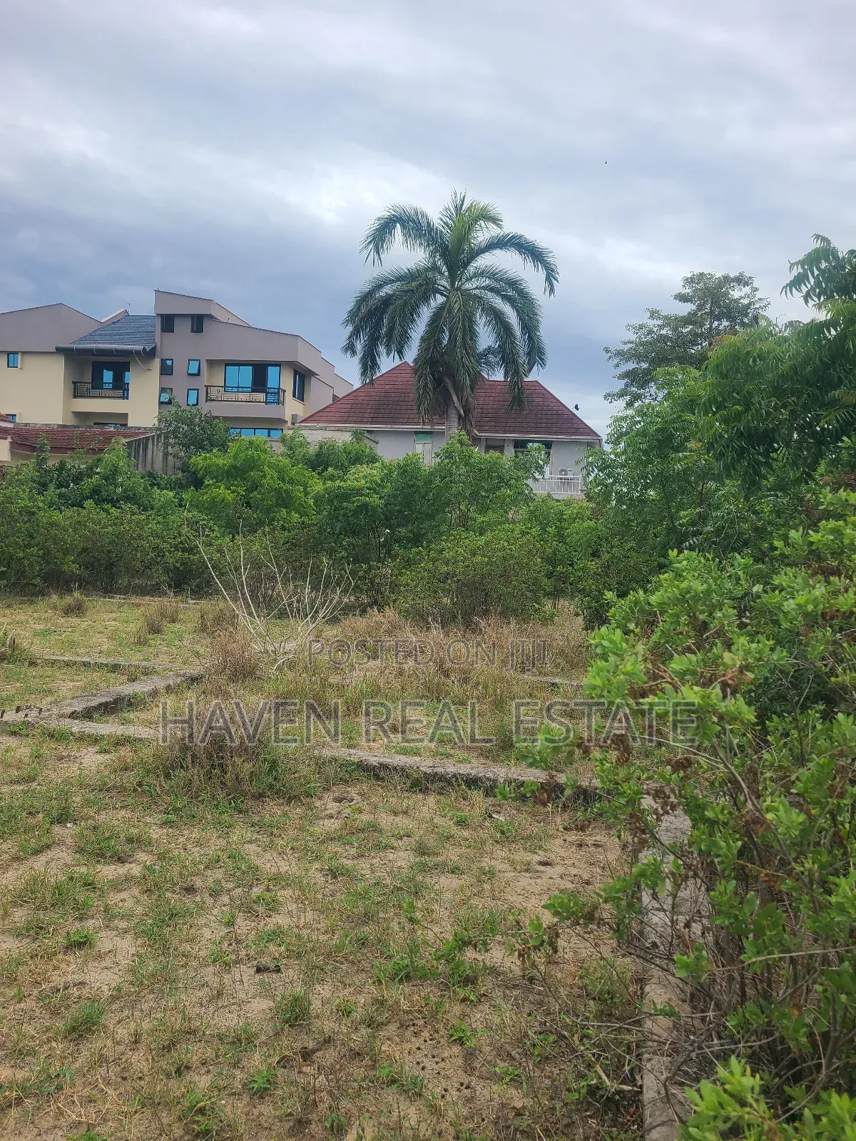 Plot for Sale at Tegeta Mivumoni