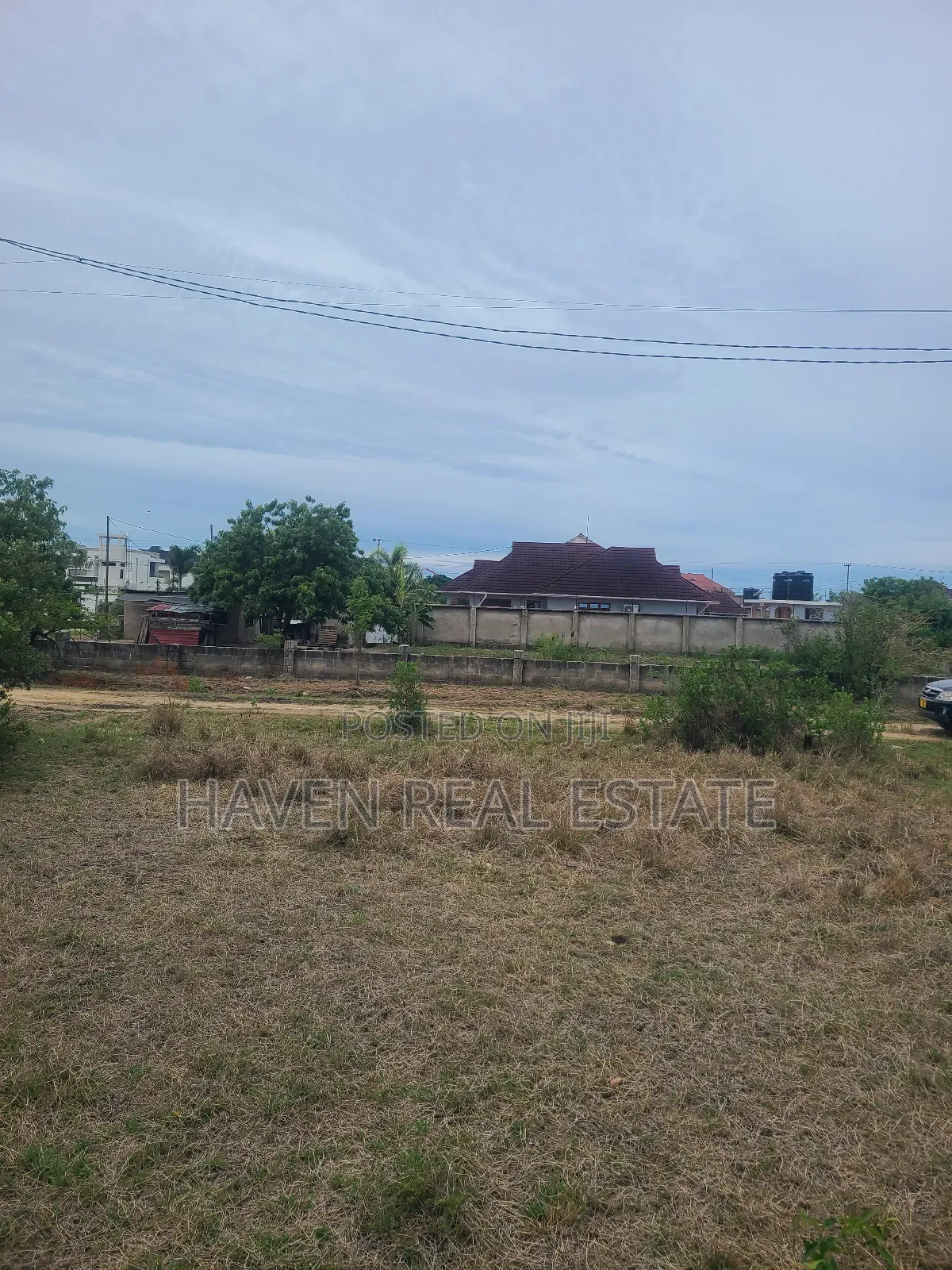 Plot for Sale at Tegeta Mivumoni