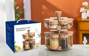 Spices Jars