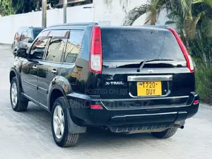 Nissan X-Trail 2003 Black