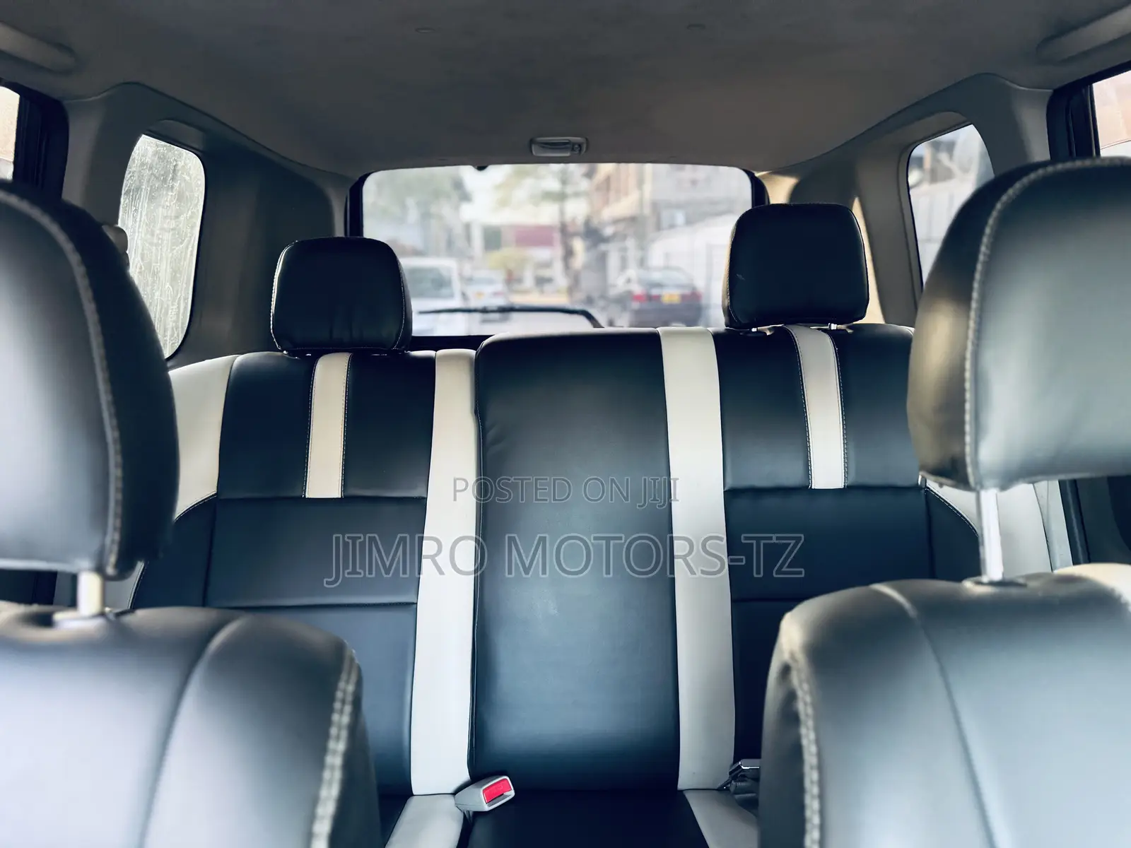 Nissan X-Trail 2003 Black
