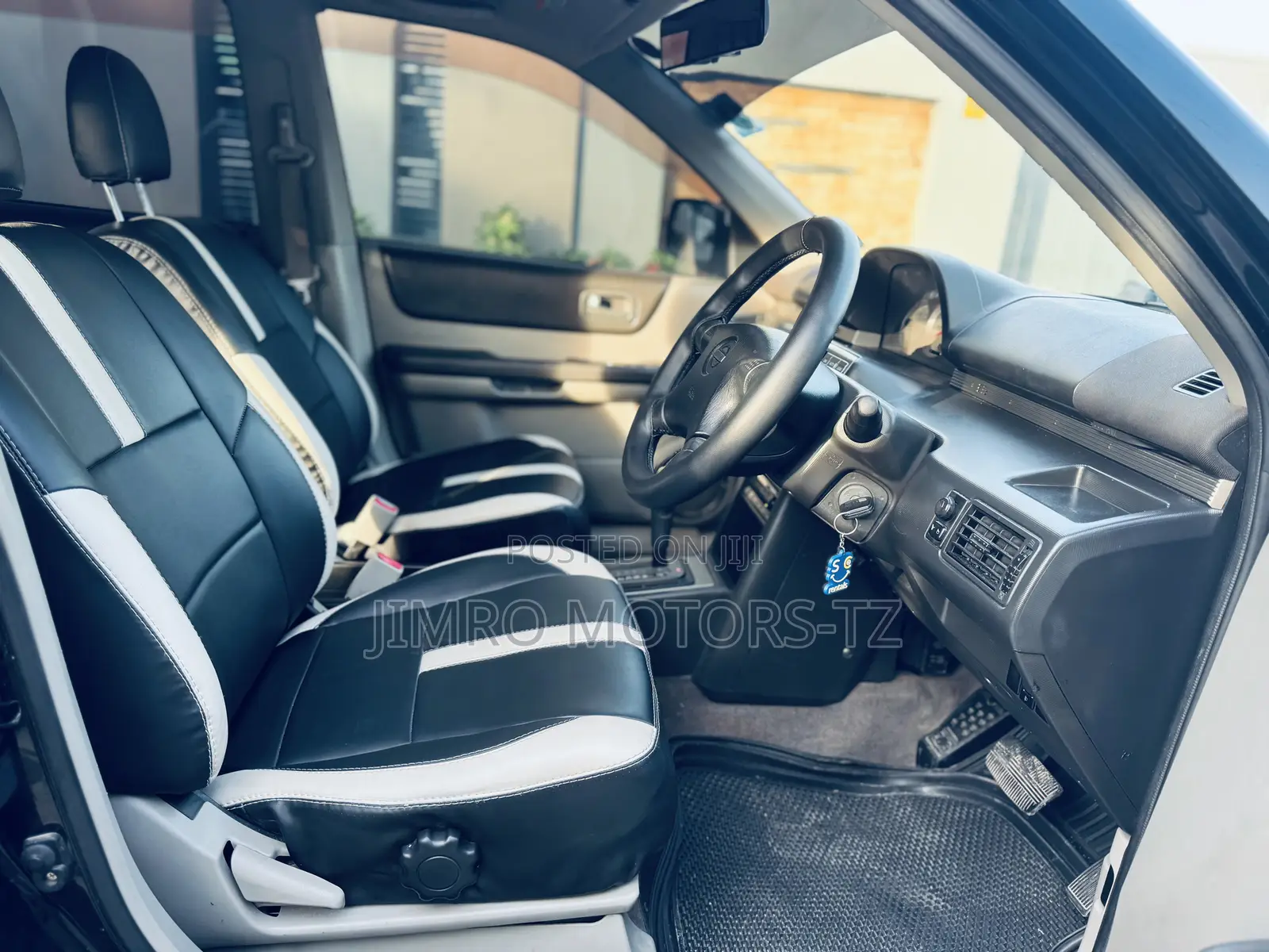Nissan X-Trail 2003 Black