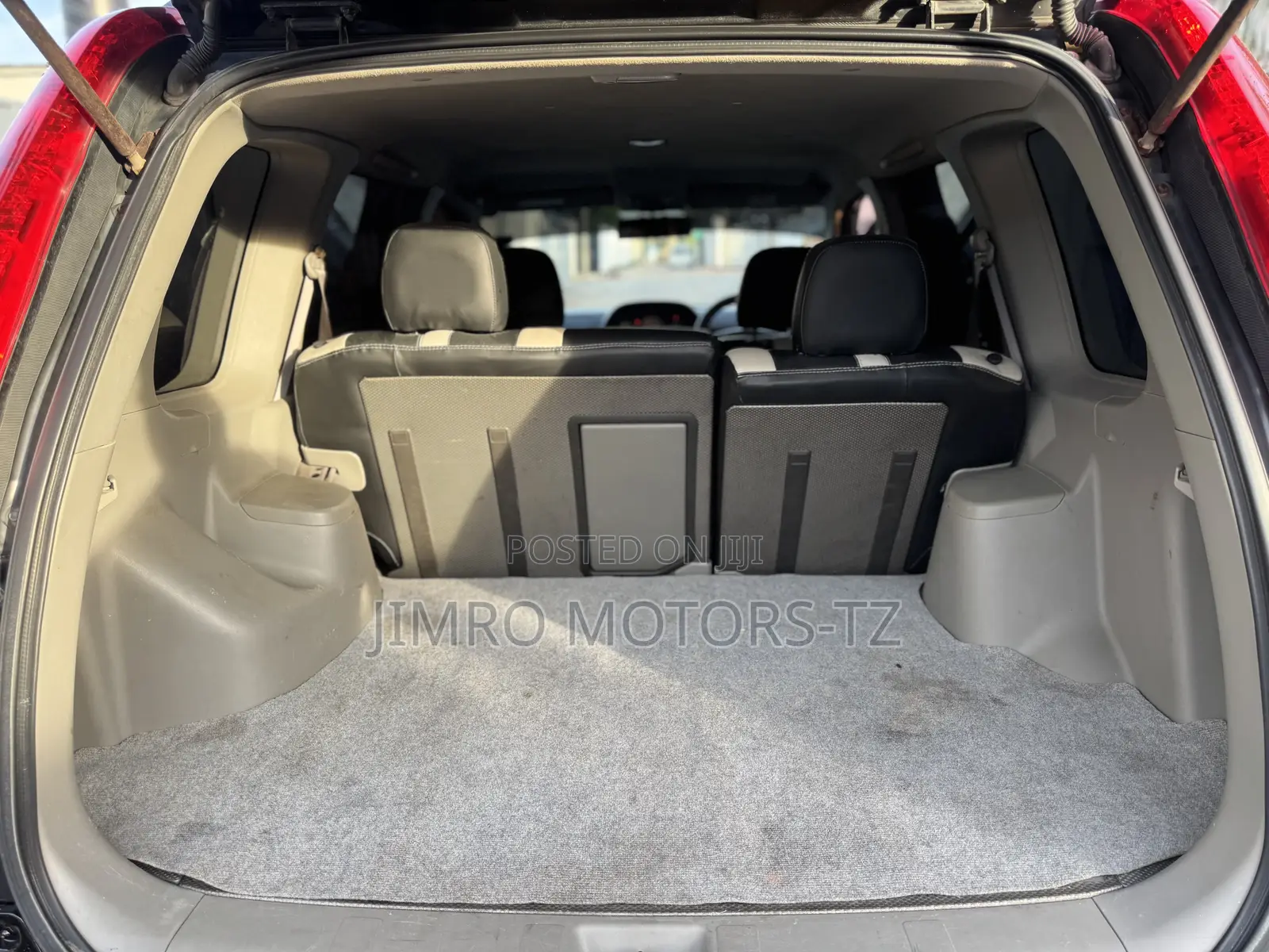 Nissan X-Trail 2003 Black