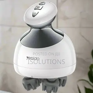 Mg12 Yesido Head Massager Dry And Wet