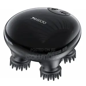 Mg04 Yesido Head Massager Electric Pulse