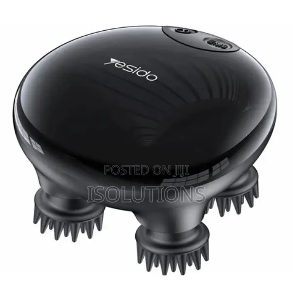 Mg04 Yesido Head Massager Electric Pulse