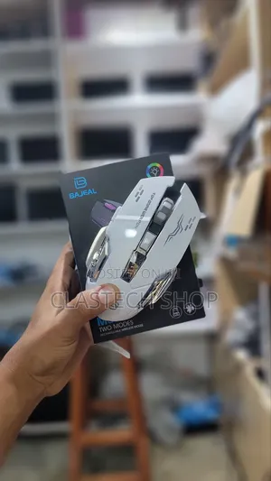 Wireless Rechargeable Gaming Mouse M500