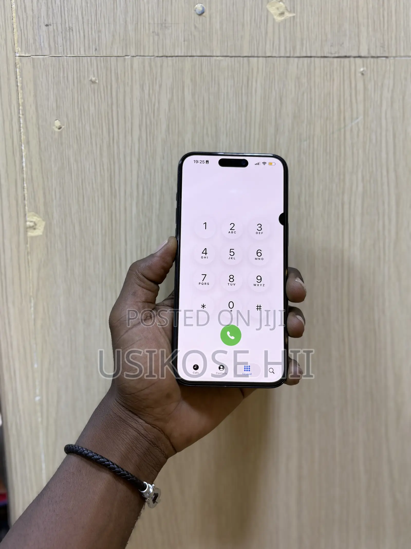 Apple iPhone 15 Pro Max 256 GB Black