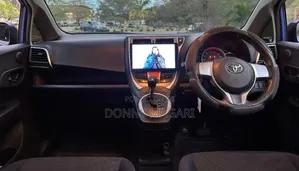 Toyota Ractis 1.5 AWD 2011 Blue
