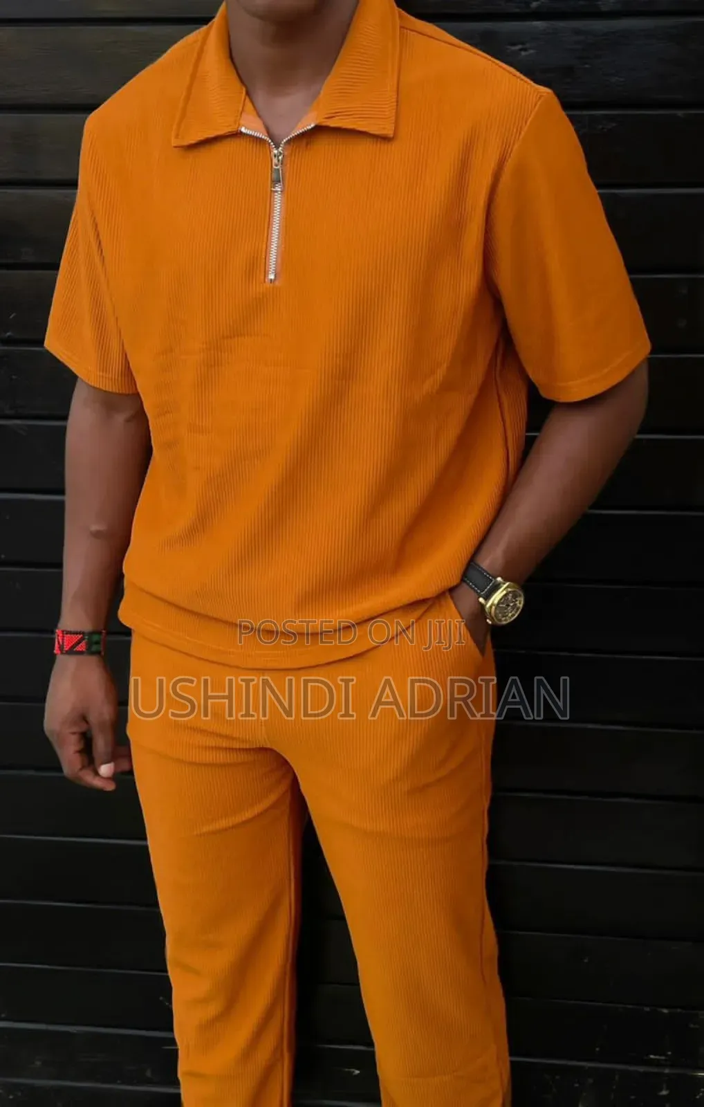 Tracksuit–Inakumbusha Nguvu Na Ushawishi