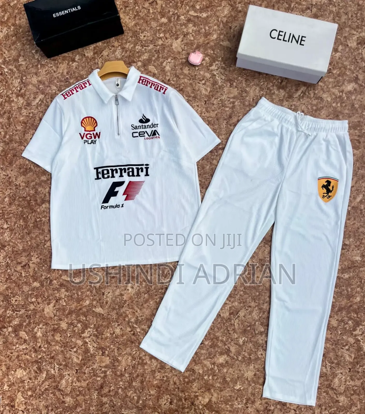 Tracksuit–Inakumbusha Nguvu Na Ushawishi