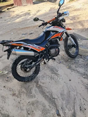 Motorcycle 2023 Black