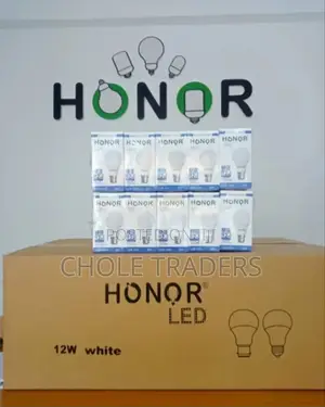 Honor Led Light Bulbs Available in Wholesale Price
