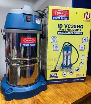 Ideal Vacuum Cleaner 35l/1500w